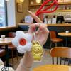 999 Pure Gold Labrador Keychain and Phone Charm – Qixi Gift for Girlfriend