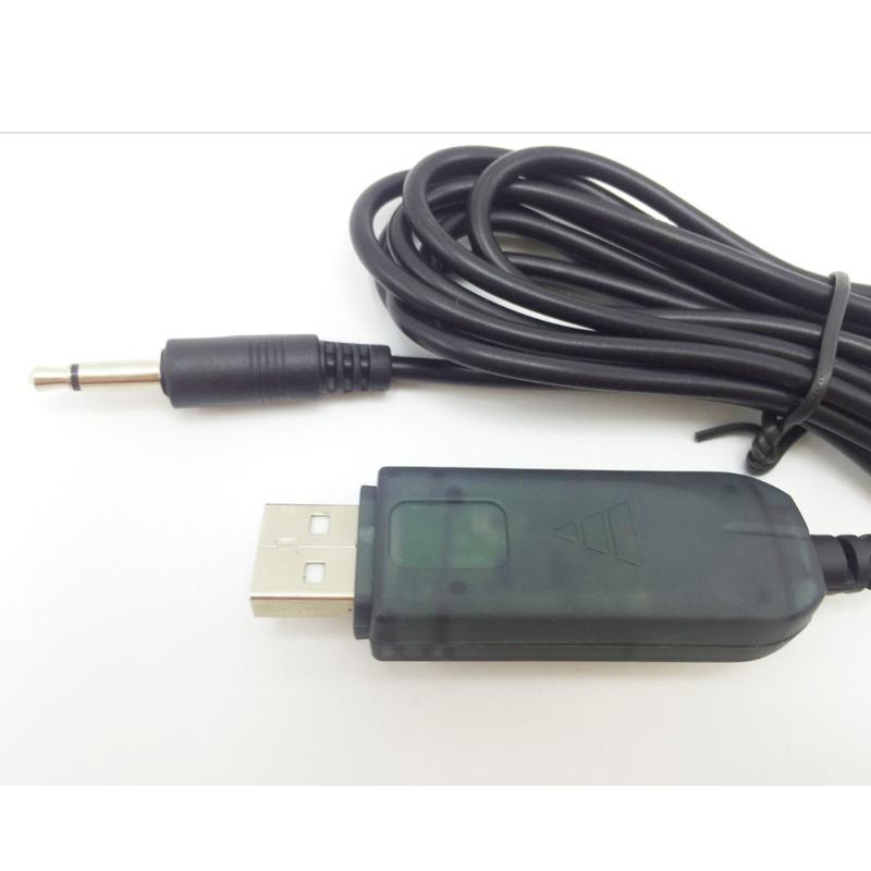 Flysky Simulator Cable For Flysky FS-GT3B GT3 GT2 GT3B/Firmware Upgrade Download Data Cable For Flysky FS-I6 FS-CT6B Transmitter