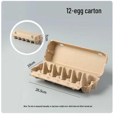 Shengbilai Disposable Pulp Egg Trays