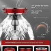 Germany's 2026 New Model All-Copper Floor Drain Deodorizer, Universal Bathroom Sewer Cover To Prevent Odor Backflow