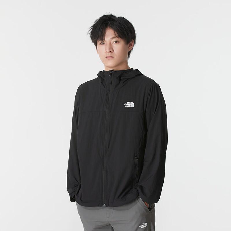 The North Face Men s Summer Hooded Jacket S