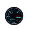 OYOTE 2" 52MM Car Digital Turbo Boost Gauge LED&Bar logo with cup&without cup 7 Color Black Face
