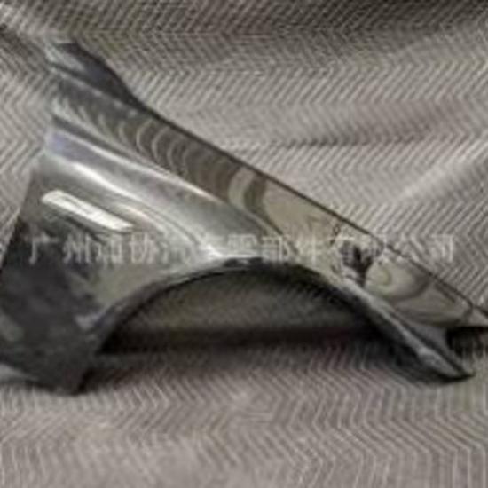 Compatible Front Right Fender for BMW 5 Series (F10) - OEM 41357248660