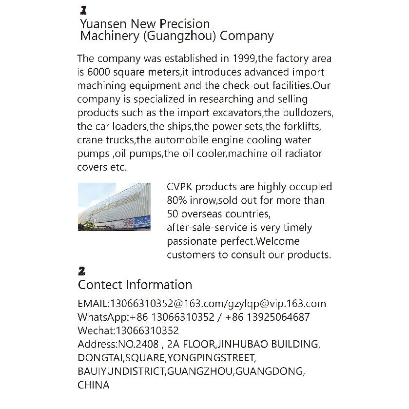 52001005 Compatible Pump with Enhanced Performance Retail Packaging Opvoerpomp for Trax Models