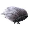Windscreen Muff for Zoom H1N Handy Recorder Microphone, DeadCat Indoor Outdoor Microphone Windshield