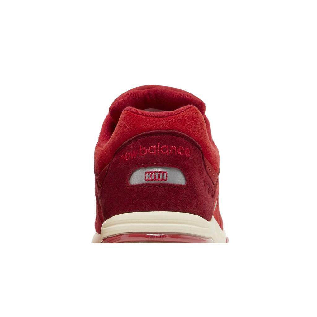 New Balance 1700 'Canada Pack - Rococco Red' (Unisex) Rococco Red Casual Shoes CM1700KR
