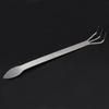 2 In 1 Stainless Steel Bonsai Gardening Tool Root Rake Spatula