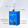 Exhaust Pipe Leak Detection Equipment Automobile Smoke Leak Detector Engine Intake System Leakage Tester