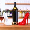 Top Selling Wine Rack High Heel Shoe Bottle Holder Kitchen Accessories Wine Bottles Holders Kitchen Utensils Dropshipping