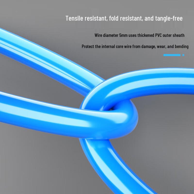 Rongweishing Cat5 100Mbps RJ45 Ethernet Patch Cable