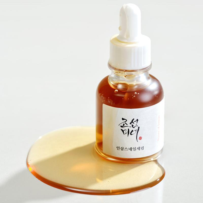 Piękno Joseon Serum Rewitalizujące : Żeń-szeń + Mucyna Ślimaka 30ml