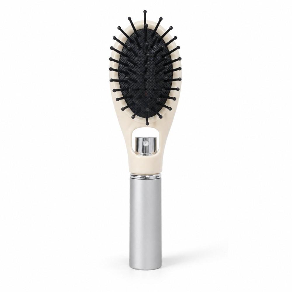 Anti-Static Spray Hair Brush Fine Mist Massage Hair Brush New Spray Massage Comb Daily Hair Care