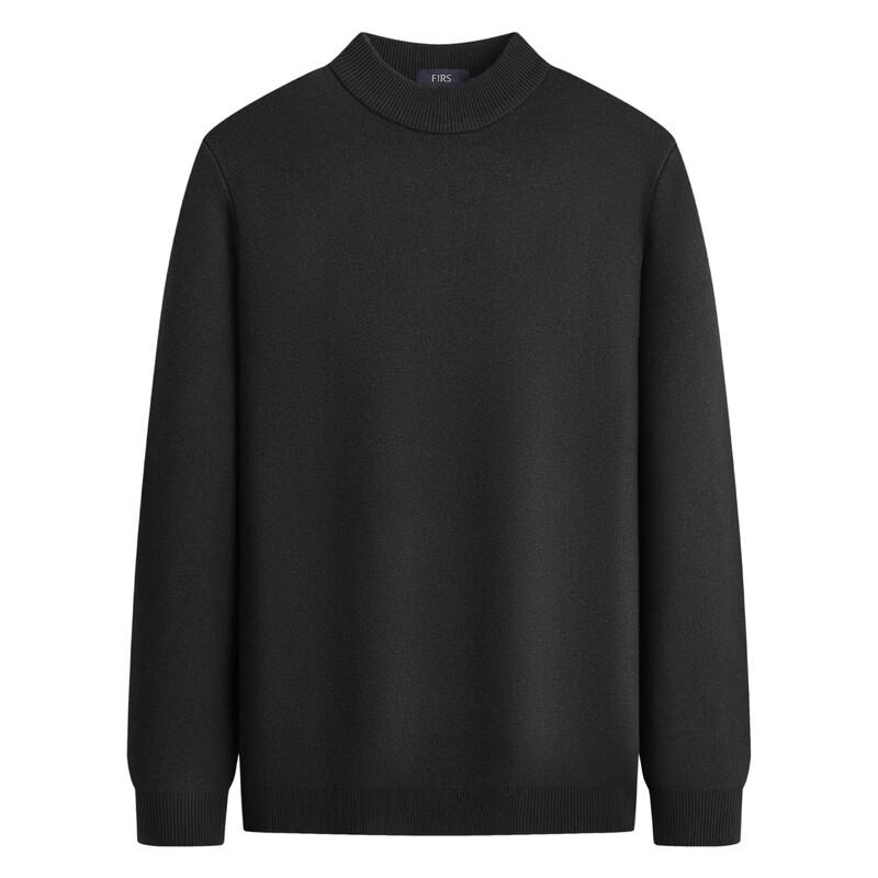 Pull-over Épaissi Doublé Peluche pour Homme FIRS