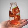 Simulated Fruit Bottle Fidget Toy Handmade Moldable Ball Stress Relief Toy For Adults Children
