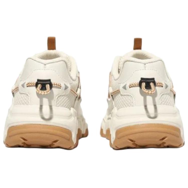 Fila FLUID V2 Low Top Casual Shoes Unisex Beige 1JM02570G-920