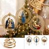 Christmas Tree Topper, , 2D Flat with Decorative Lights, Non- Holiday Decoration