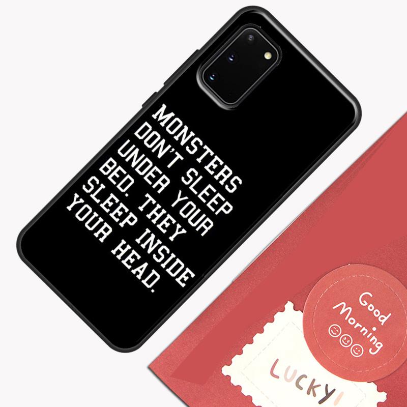 Teen Wolf Beacon Hills Case For Samsung Galaxy S22 S21 S23 Ultra Note 20 S8 S9 S10 Note 10 Plus S20 FE Back Cover