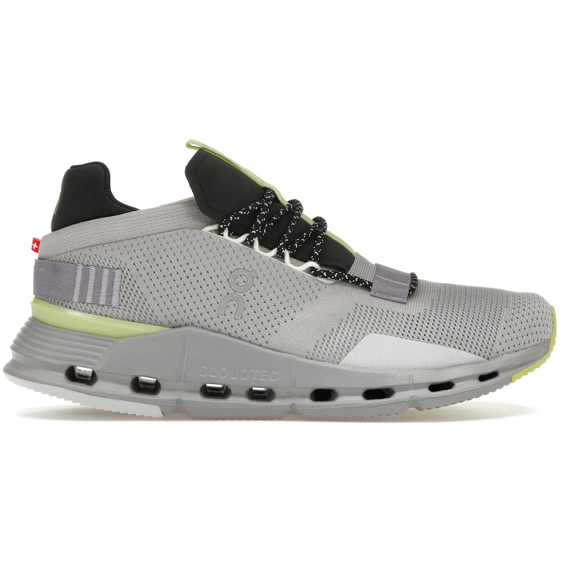 

Sneaker On Running Cloudnova Pearl Zest(26.98313) 37.5