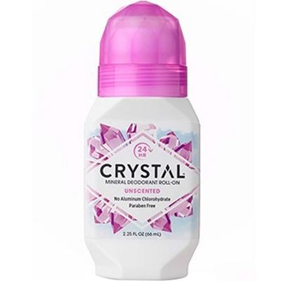 Desodorante Corporal Mineral Roll-on Sin Perfume, 66ml, 1 pieza