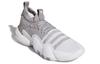 Trae Young 2 Adidas 'Grey Moon' H03842