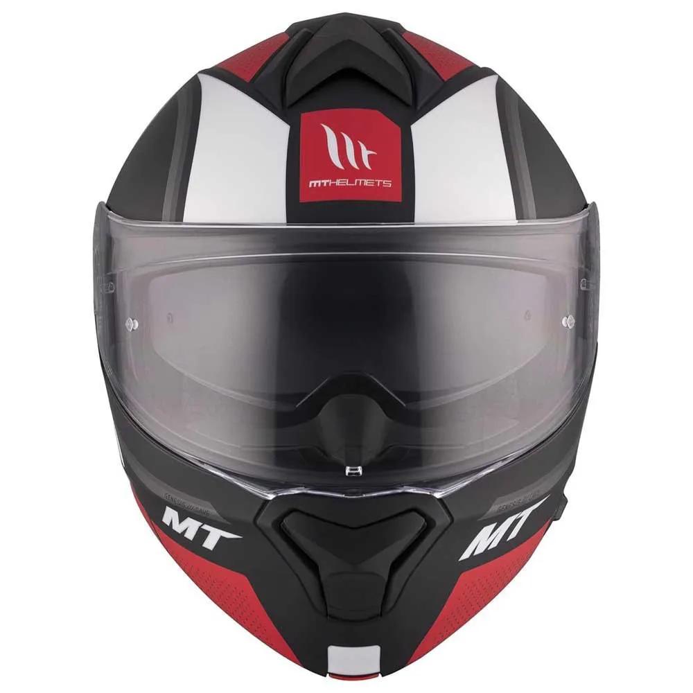 MT Helmets Modular Helmet Genesis SV Cave