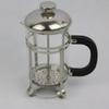 French Press Glass Tea & Coffee Infuser - Home Use Cold Brew Pot
