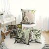 Zen-Inspired Buddha Statue Digital Printing Pillow Cover Short Plush Suitable Living Rooms Bedrooms Sofas Throw Cushion Cover