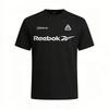 Reebok T Shirts Unisex Crew Neck Moderate Heavyweight 25SRMAX7U-2