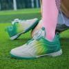 Children'S Football Shoes Youth Short Nail Football Shoes Student Men'S And Women'S Football Shoes Professional Game Training Parent-Child Models