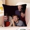 Band Musik Rapper Blur Pillow Cover Design cushion Cover decor Holiday Decorati