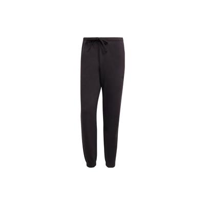 Originals Trèfle Série Version Bleue Pantalon de Jogging Couleur Unie Bas Homme Noir IA2447