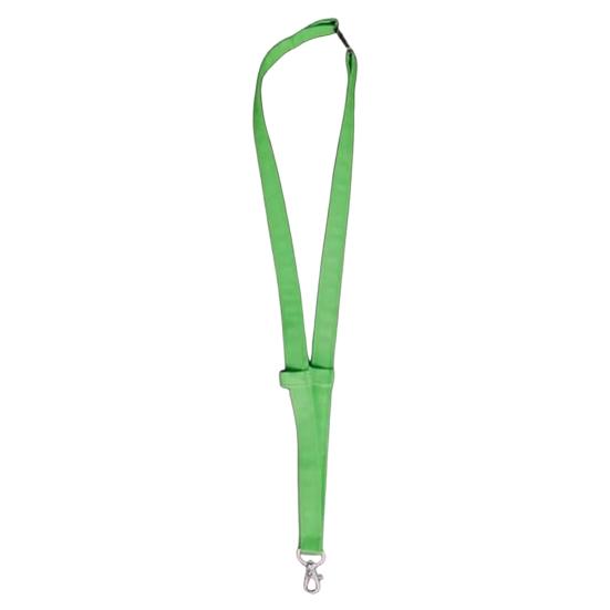 Plain Fabric Pen Lanyard with Glasses Holder Neck ID Badge Holder for Teachers Nurses Office Adjustable Nylon Lanyard for Eyewear & Writing Tools