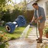 Reliable Water Hose Attachment Solid Metal produced For Large Area Watering