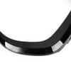 Gloss Black Front Bumper Grill Frame Cover Trim Fit BMW X2 Series F39 2018-2021