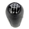 5  Speed Gear Shift Stick Knob Leather Cover For MAZDA MX-5 NC III 2005 2006 2007 2008 2009 2010 2011 2012 2013 2014