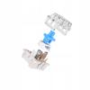 RK Blue Switch Przełącznik 300szt do Klawiatury mechanicznej 3-pin Clicky