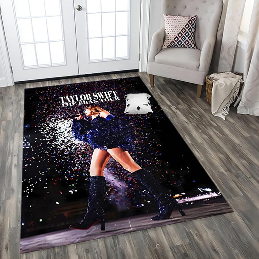 Tappeto di Taylor Swift per soggiorni, camere da letto, decorazioni per la casa e come regali.