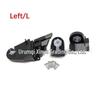 Mercedes-Benz C-Class W205 Headlight Repair Kit with Screws (2015-2021) - Fixing Angle Claw Bracket Accessories