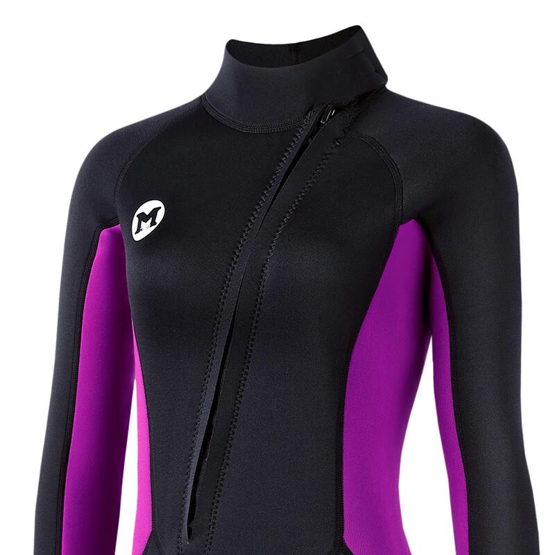 Женский неопреновый гидрокостюм WEZHO 3 мм