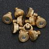 30PCS 10/24 UNC Thread Brass Misting Nozzle Brass Mist Sprayer Nozzle  Landscaping Humidification