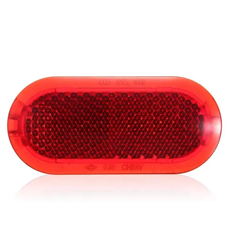 A03Z-For VW Polo Beetle Caddy Touran 6Q0947419 Car Interior Door Panel Light Cover Warning Light Reflector