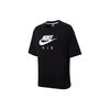Drop Shoulder Sleeve T Shirt Women's Black DB3841-010