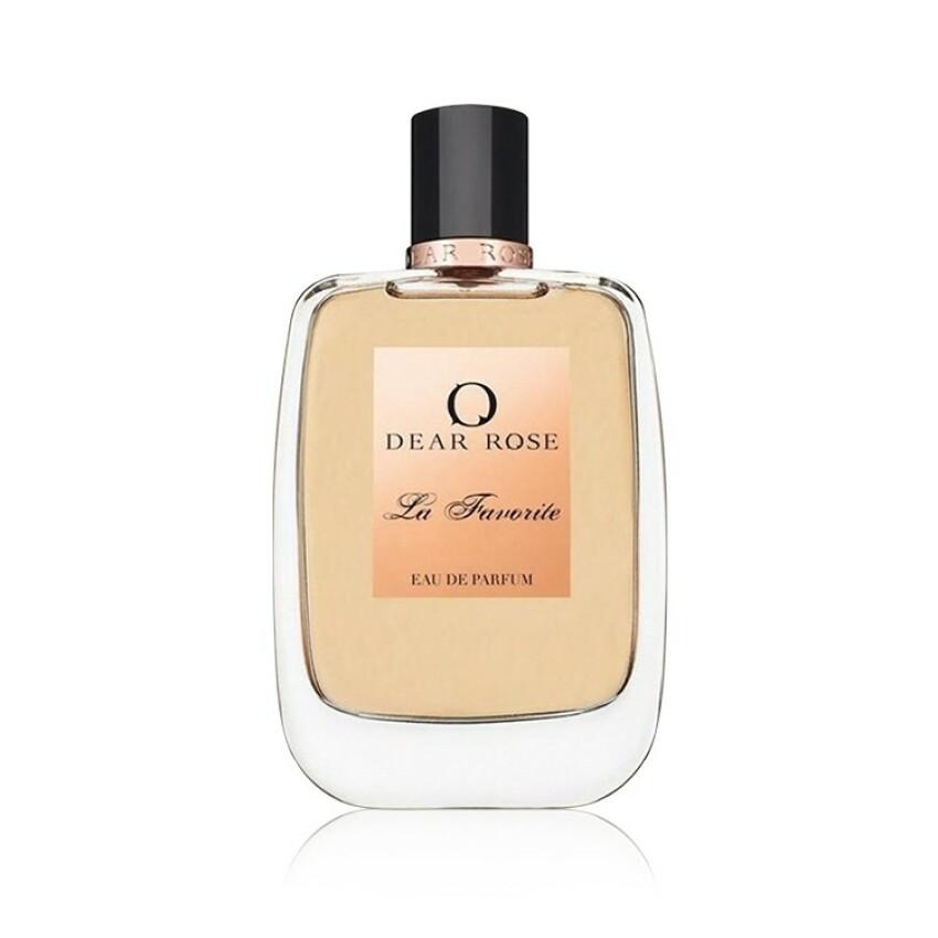 Roos & Roos, La Favorite, Woda Perfumowana, Dla Kobiet, 100 ml