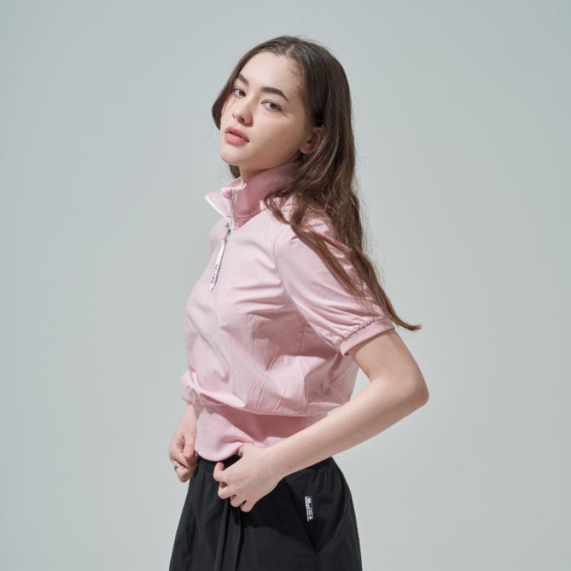 Blu Dot Short Sleeve Sport Blouse Pk