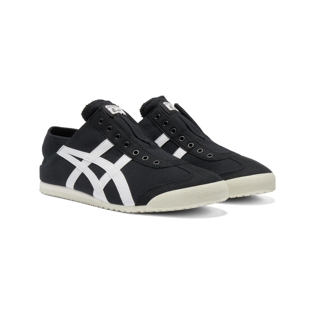 ONITSUKA TIGER Mexico 66 PARATY 'Black White' Men's 1183A437-002