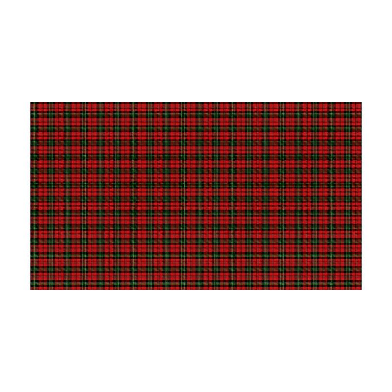 Polyester check tablecloth - Woven rectangular table cover, suitable for indoor and outdoor use, dining purposes.zyc