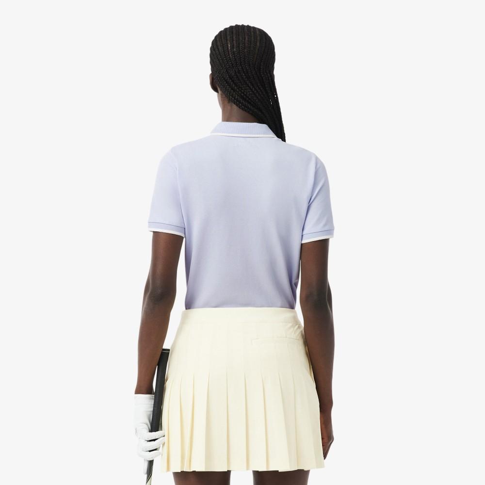 [lacoste] Women's Golf Pique Shirt-Style Polo Shirt PF0104-56GJ2G