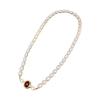 Versatile Temperament Collarbone Chain Pendant Necklace New Chinese Style Versatile Women's Necklace