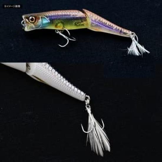 JACKALL Boil Trigger 77 Dying Smelt