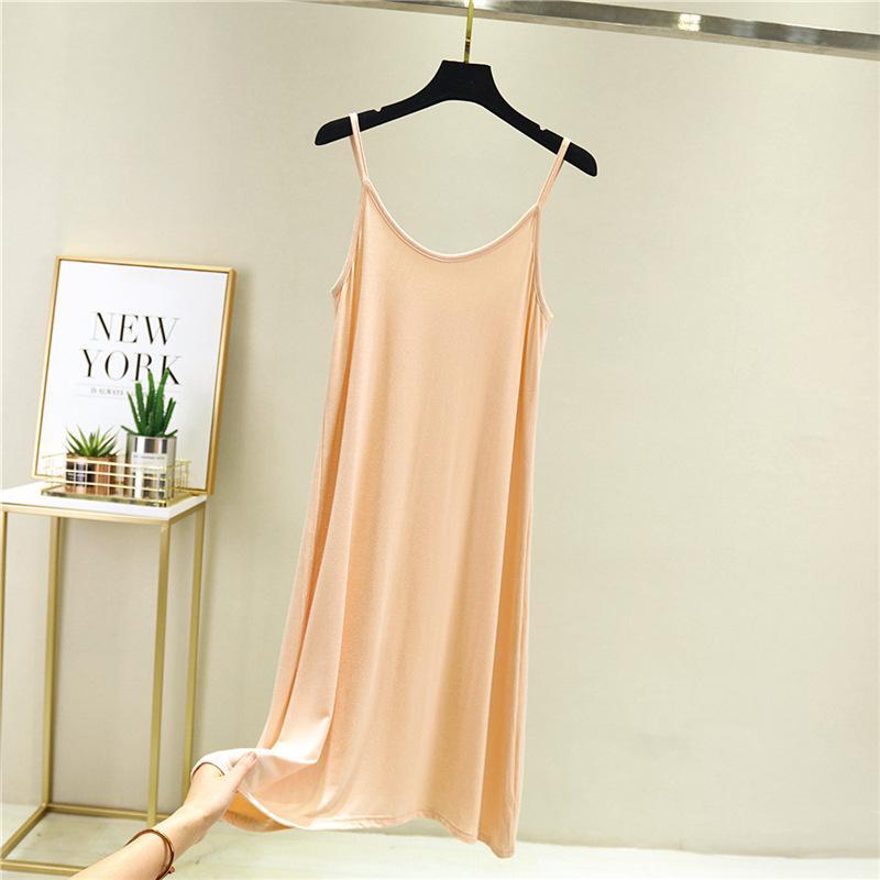 Elegant Suspender Maxi Dress Women's Sexy 2026 Summer Sling Beach Dresses Female Backless 0-neck Vacation Dresses